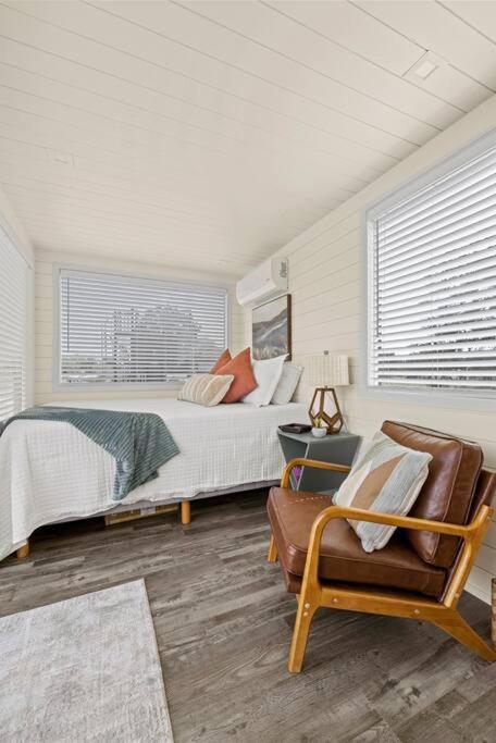 New The Sunset Luxury Container Home Fredericksburg Exterior foto